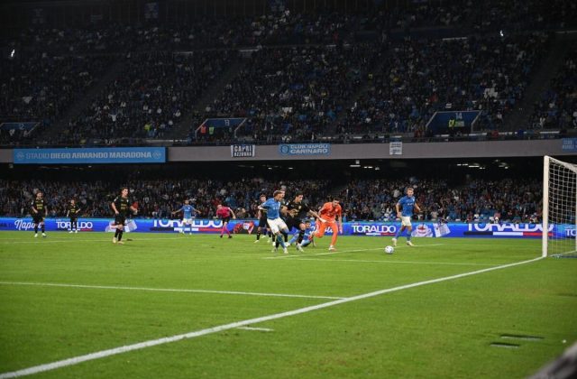 L’AZZURRO PENSIERO. Il Napoli ritrova ritmo e gol: Frosinone superato 3-0 al Maradona