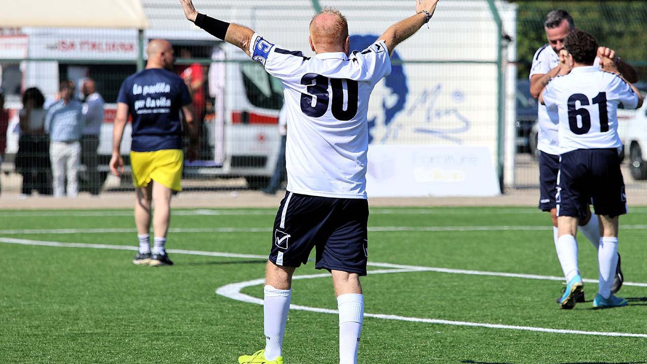 La Partita per la Vita: a San Marcellino lo sport scende in campo per la donazione degli organi