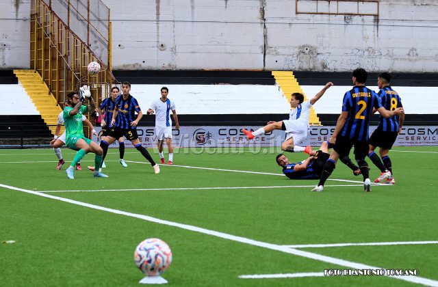Savoia calcio, festa al Giraud: l’Inter U23 battuta 2-1