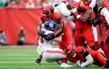 Il 75% dei giocatori ha accusato problemi al cervello, lo studio che preoccupa la NFL