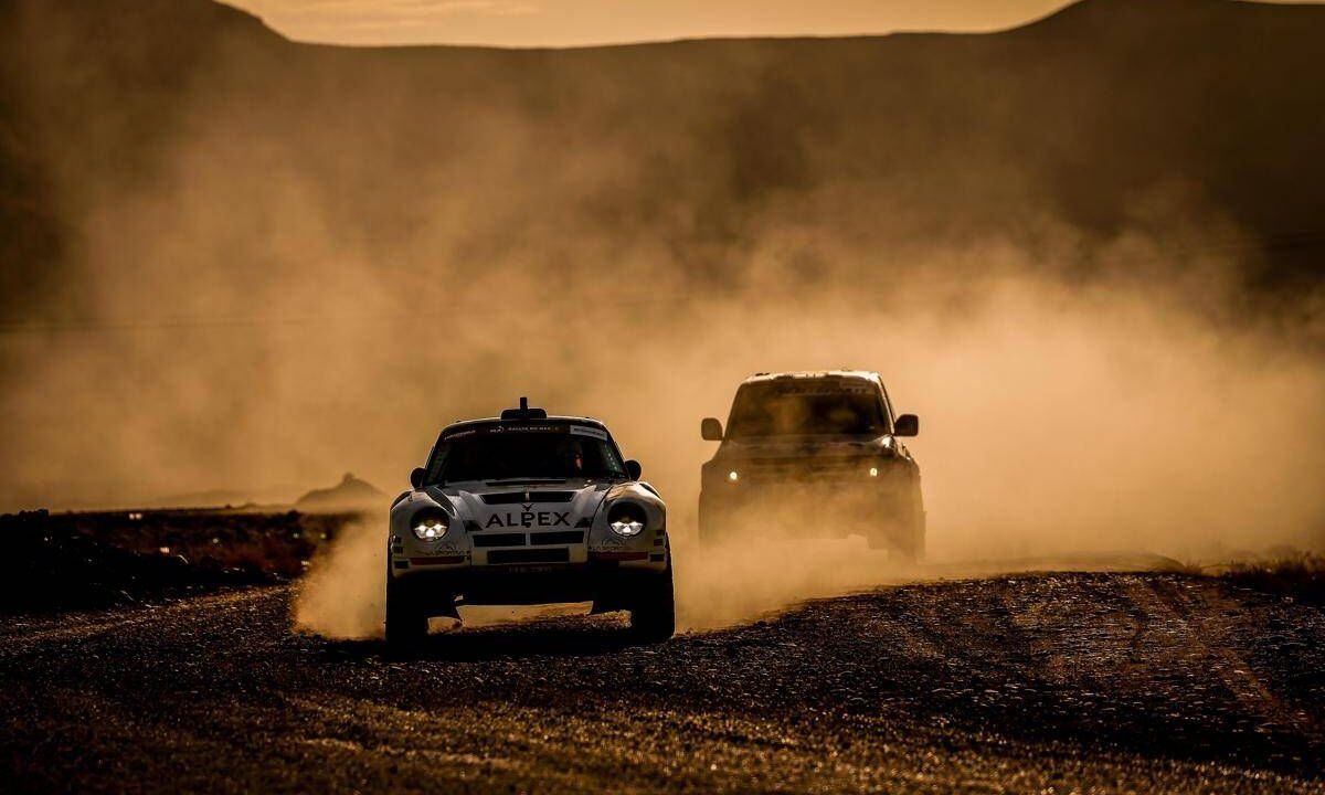 Il rally della Dakar si sposta in Portogallo e Marocco in seguito agli attacchi degli Houthi nel Golfo