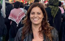 Ilaria Salis in piazza a Milano: “Il terrorismo mediatico non ci ferma”