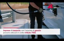 Imprese di trasporto, arrivano le agevolazioni fiscali dopo acquisto di gasolio – Video