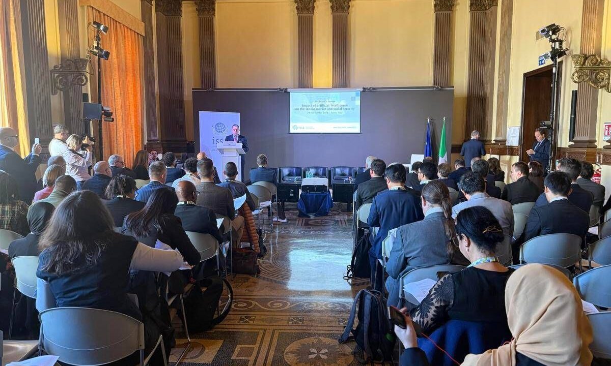 Inps e Issa, seminario internazionale sull’impatto dell’Ia su lavoro e sicurezza sociale