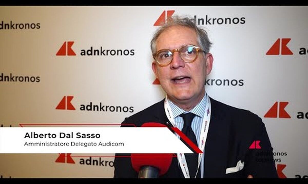 Intersections 2026, Dal Sasso (Audicom): “Entro ottobre 2027 la prima ricerca integrata con i dati
