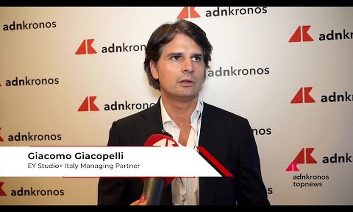 Intersections 2026, Giacopelli (EY Studio+ Italy Managing Partner): “Siamo noi a dover istruire