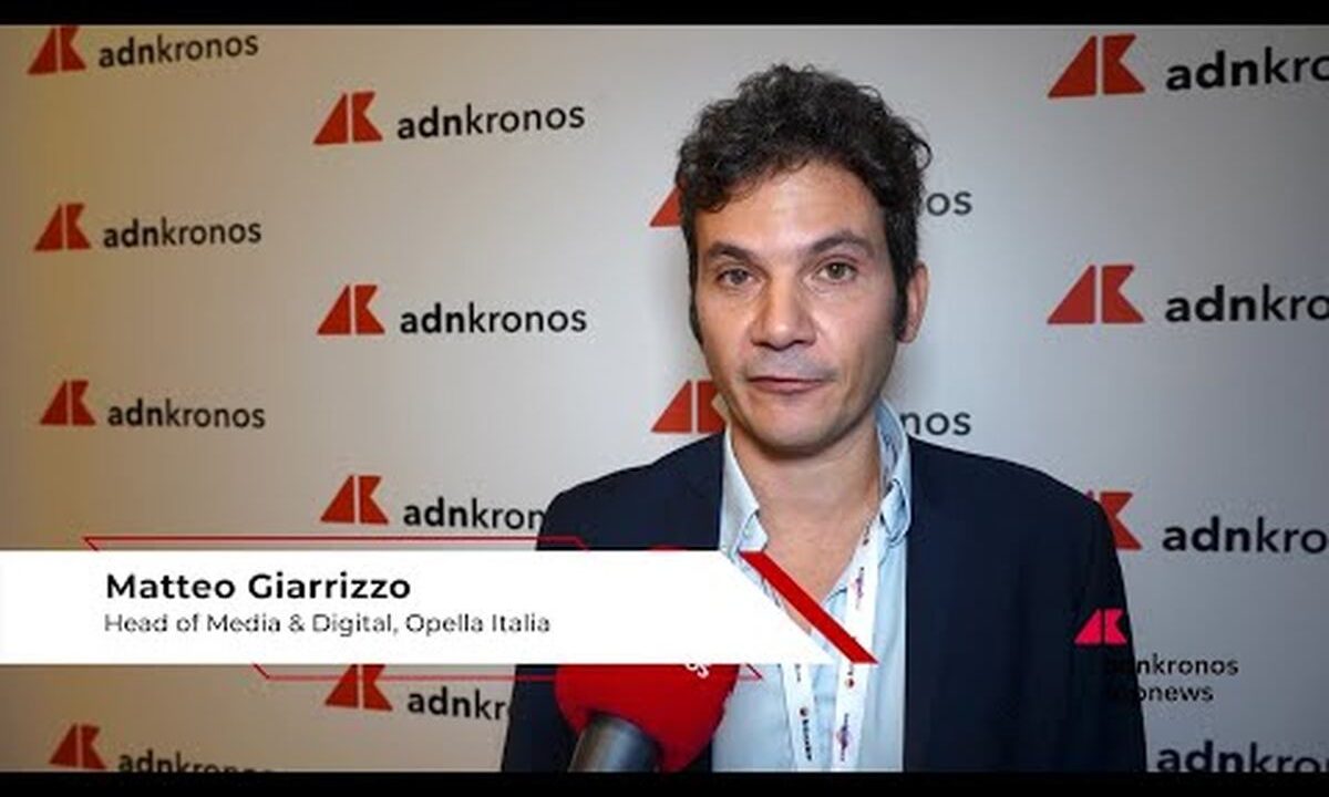 Intersections 2026, Giarrizzo (Opella): “”Identità e coerenza rendono forte un brand””