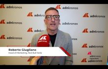 Intersections 2026, Giugliano (Red Bull): “Cogliamo i trend quando sono in fase embrionale”