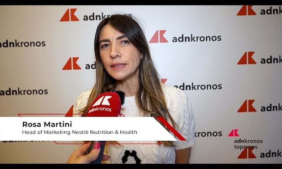 Intersections 2026, Martini (Nestlé): “Il consumatore si è evoluto, contano credibilità, relazione