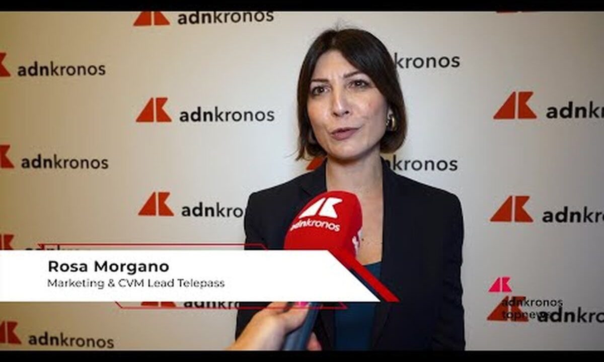 Intersections 2026, Morgano (Telepass): “Il tempo è l’asset più prezioso, la sfida è restituirlo ai