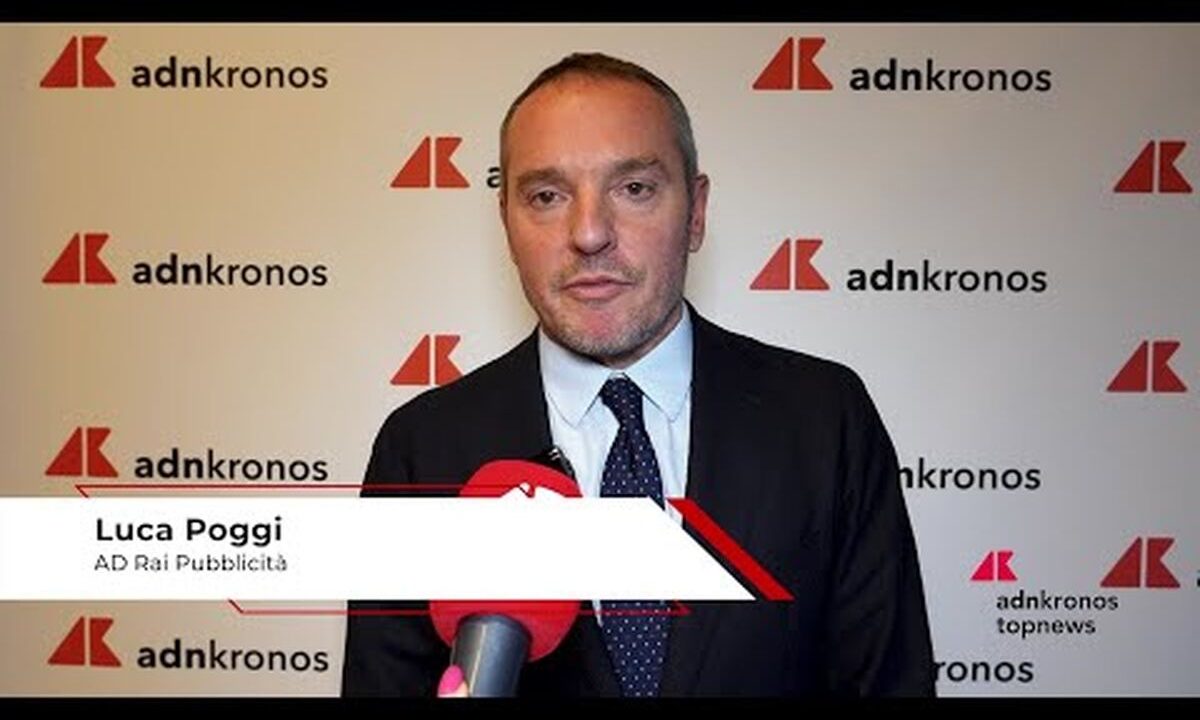 Intersections 2026, Poggi (Rai Pubblicità): “Il pubblico cerca contenuti, non piattaforme”