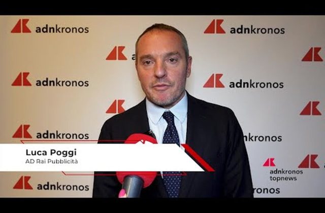 Intersections 2026, Poggi (Rai Pubblicità): “Il pubblico cerca contenuti, non piattaforme”
