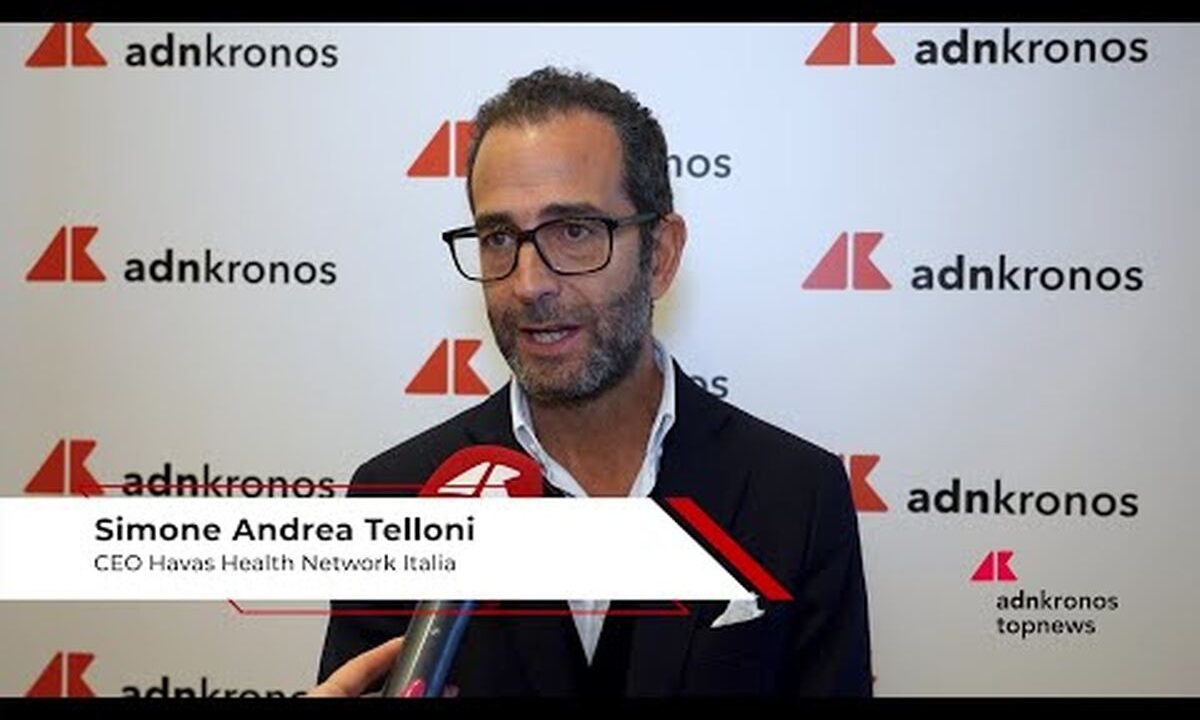 Intersections 2026, Telloni (Havas Health Network Italia): “AI? Il rischio è l’appiattimento nelle