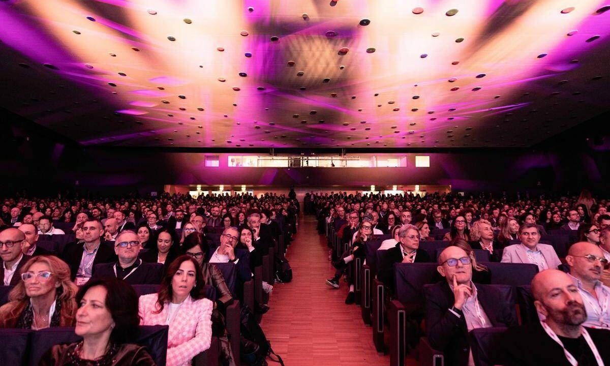 Intersections 2026, conclusa la terza edizione con oltre 20mila partecipanti