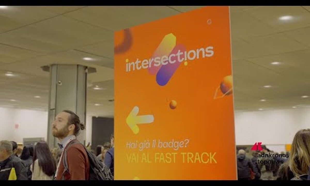 Intersections 2026, oltre 20mila partecipanti: l’uomo sempre al centro della rivoluzione digitale