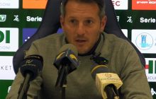 Juve Stabia Hellas Verona 0-1 De Giorgio