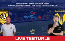 Juve Stabia Hellas Verona Diretta Testuale
