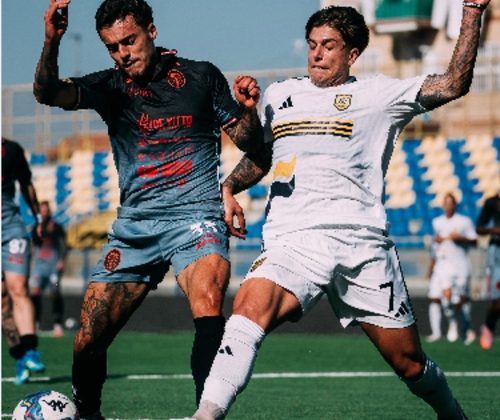 Juve Stabia Palmese Patane