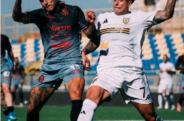 Juve Stabia, buona la seconda: Battuta anche la Palmese, ma il vero esame sarà a Chiavari