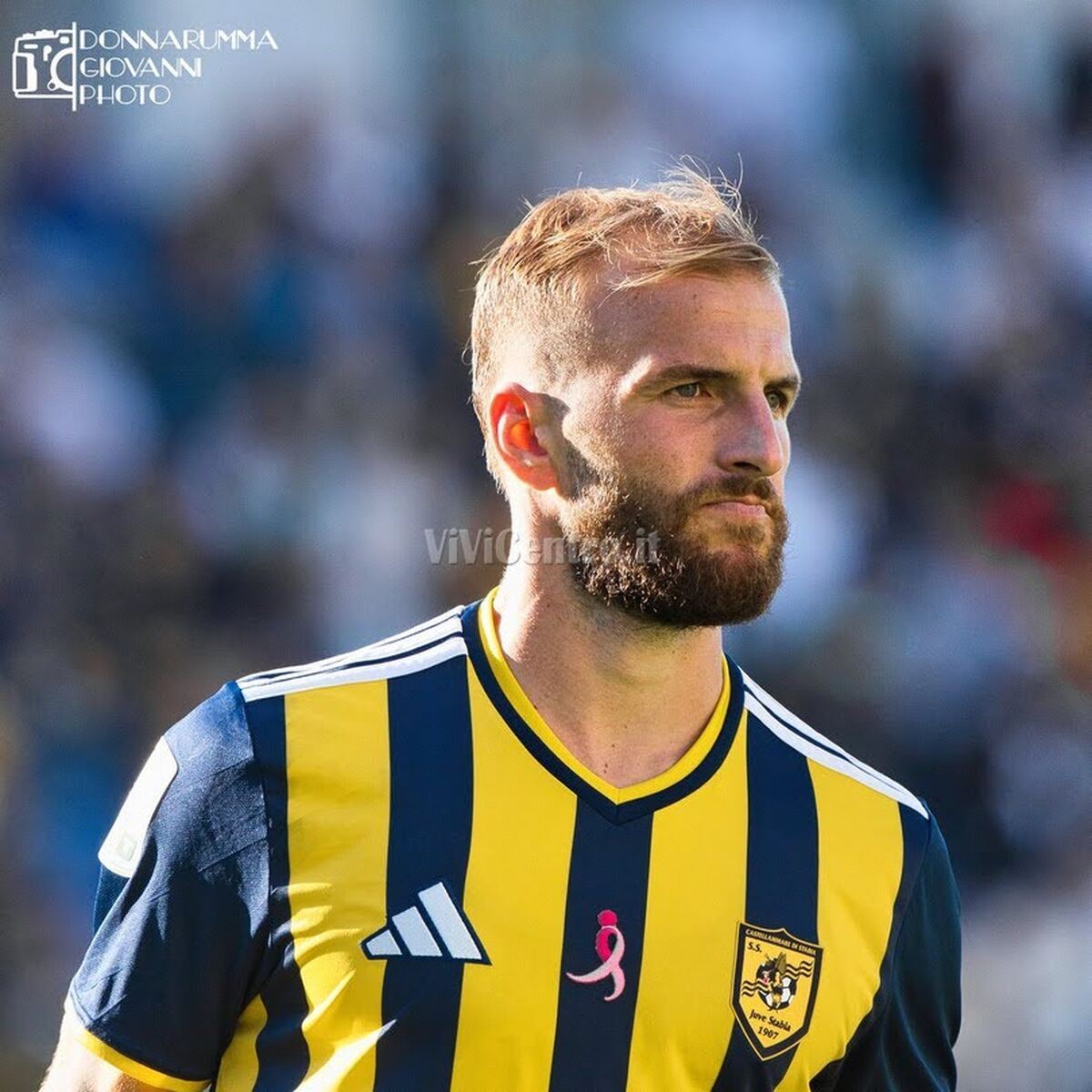 Juve Stabia, Sibilli si riprende la scena: «Qui per una scelta di cuore, adesso pensiamo alla salvezza»