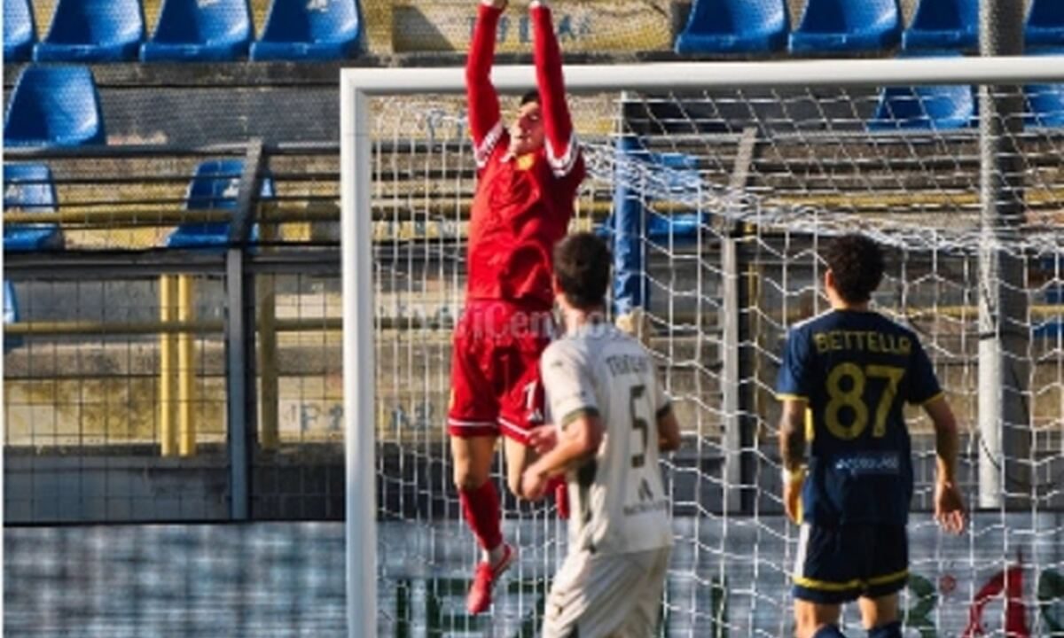 Juve Stabia, due giganti allo Zini: Bellich fa magie in campo, Vukovic è insuperabile. La Cremonese è battuta Juve Stabia, due giganti allo Zini: Bellich fa magie in campo, Vukovic è insuperabile. La Cremonese è battuta