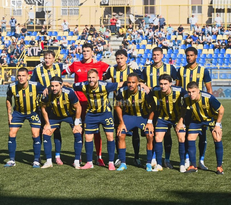 Juve Stabia Sudtirol 3-0 Serie B2026-2027 (6) SCHIERAMENTO