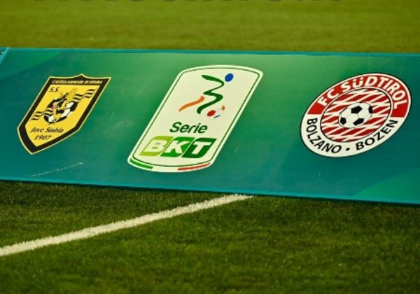 Juve Stabia Sudtirol