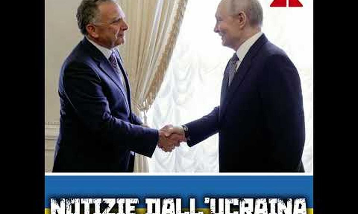 La sintonia fra Stati Uniti e Russia agita Kiev – Notizie dall’Ucraina podcast, Adnkronos