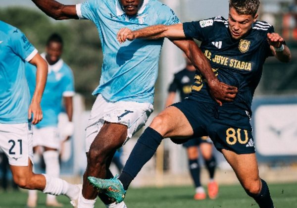 Lazio Juve Stabia Artioli