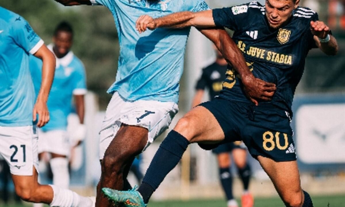 Lazio – Juve Stabia 3-3: le Vespe non mollano mai e sfiorano il colpaccio a Formello
