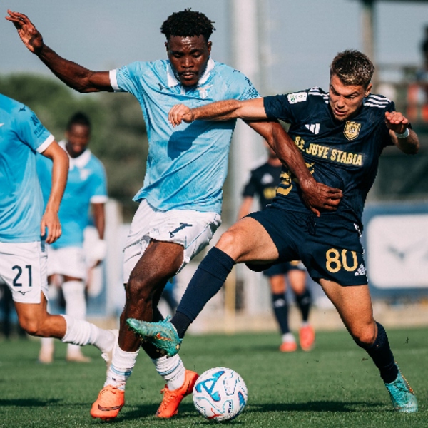 Lazio Juve Stabia Artioli