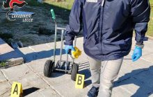 Lecce, anziano trovato morto in un pozzo a Torre Rinalda: fermato un 32enne
