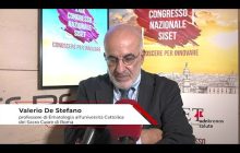 Malattie rare, De Stefano (Università Cattolica), ‘piastrinopenia: nuovi farmaci meno invasivi’