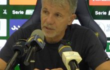 Marco Baroni Juve Stabia Hellas Verona