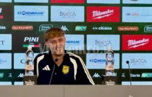 Marco Bellich Cremonese - Juve Stabia