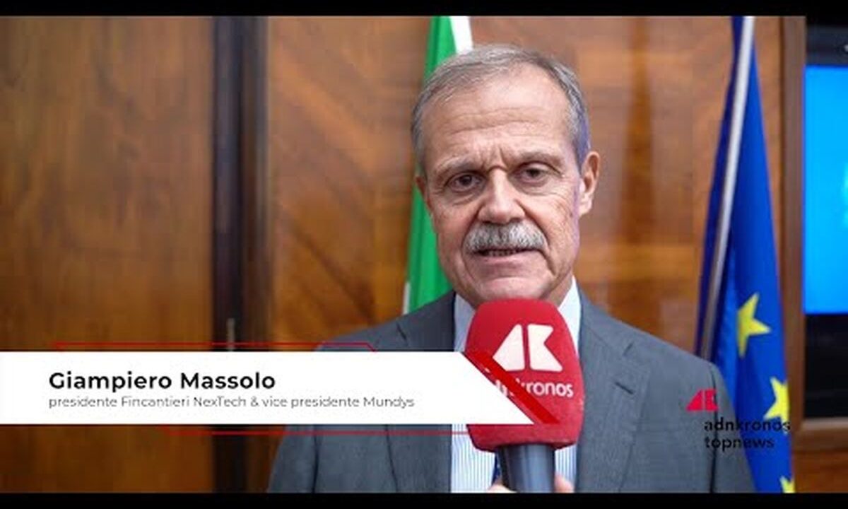 Massolo (Fincantieri): “Rischio geopolitico entra nei Cda, aziende devono cambiare strategie”