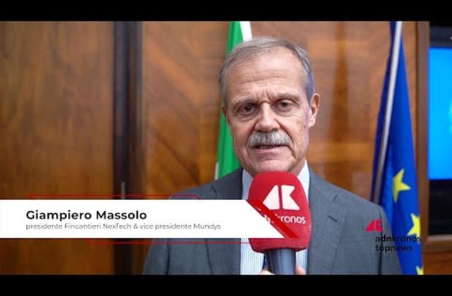 Massolo (Fincantieri): “Rischio geopolitico entra nei Cda, aziende devono cambiare strategie”
