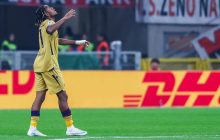 Mbangula show a San Siro: doppietta e risposta a Cissé, il Bologna ribalta il Milan