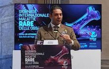 Moro (Farmaceutico militare): “Solo il 5% dei pazienti con malattie rare ha una cura”