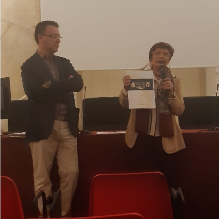 Mudiss Castellammare di Stabia Ruccello Archivio Storico
