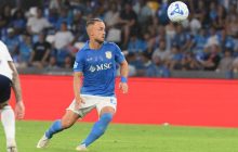 Napoli, brutte notizie per Allegri: lesione per Lobotka