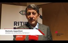 Oftalmologia, Appolloni (Siso): ‘nostro congresso mette insieme innovazione scientifica e novità