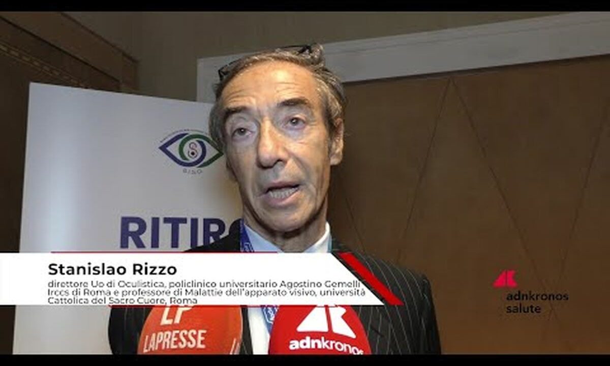 Oftalmologia, Rizzo (Gemelli): ‘al congresso Siso esperienze condivise e conoscenza’