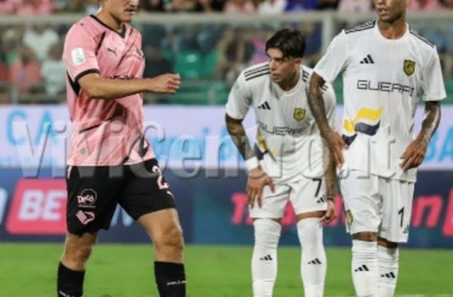 Juve Stabia, Piscopo ha ancora tanto da dare: è il momento di ritrovare il sorriso e accendere le Vespe