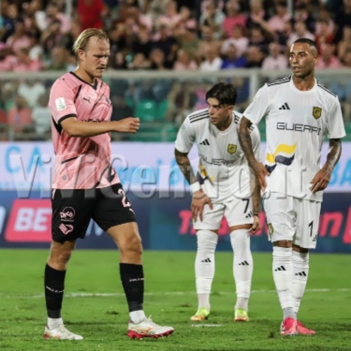 Palermo - Juve Stabia (1-0) Serie BKT 2026-2027 (7) PISCOPO