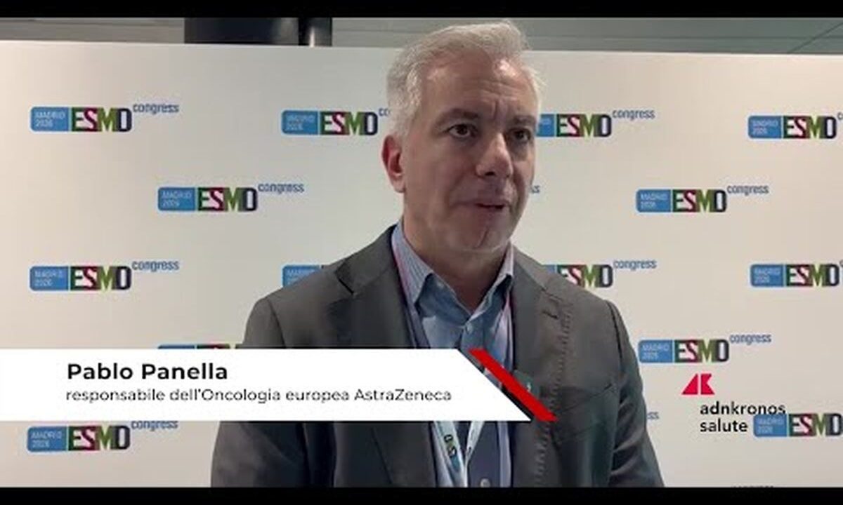 Panella (AstraZeneca): “”In oncologia la ricerca punta su cure sempre più precoci e personalizzate””