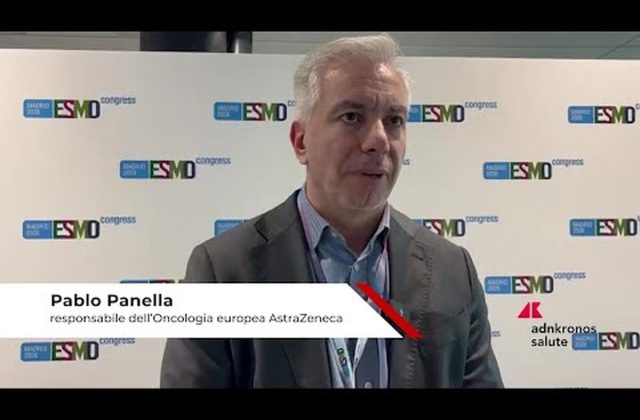 Panella (AstraZeneca): “”In oncologia la ricerca punta su cure sempre più precoci e personalizzate””