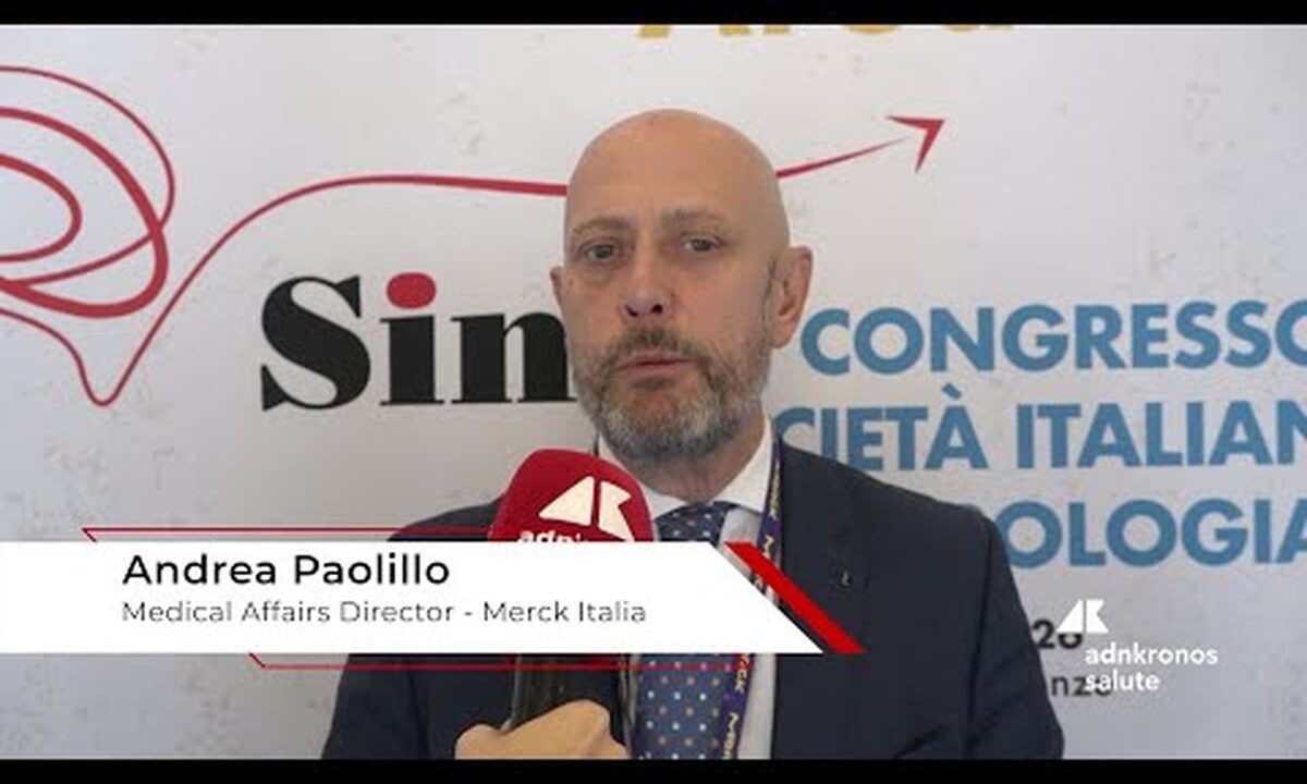 Paolillo (Merck), “”In neurologia accanto ai pazienti, da sclerosi multipla a malattie rare per