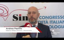 Paolillo (Merck), “”In neurologia accanto ai pazienti, da sclerosi multipla a malattie rare per