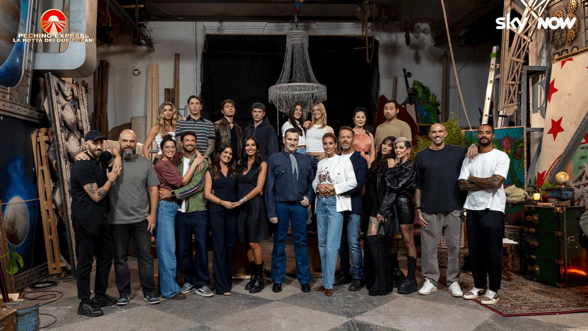 Pechino Express, svelato cast e rotta della nuova stagione: da Siffredi a Gregoraci, i protagonisti